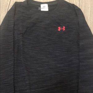 Under armour heat gear threadborne seamless